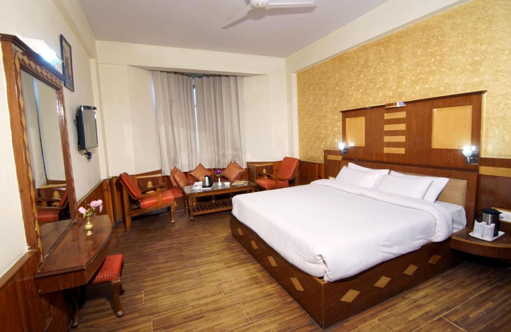 Hotel Park Residency Manali  Exterior photo