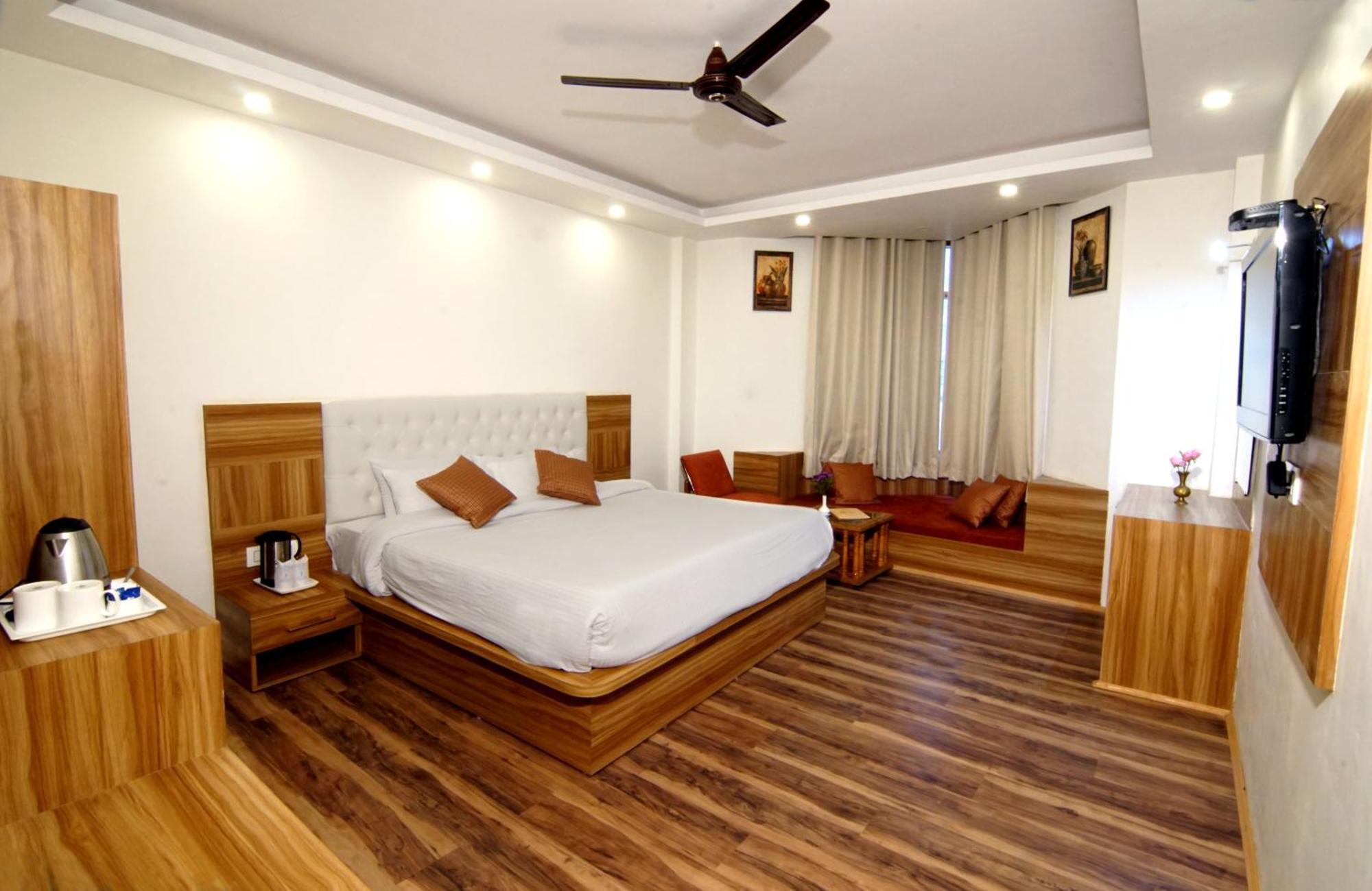 Hotel Park Residency Manali  Exterior photo