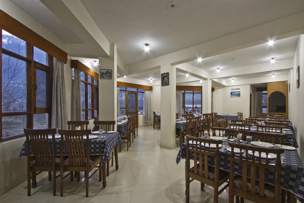 Hotel Park Residency Manali  Exterior photo