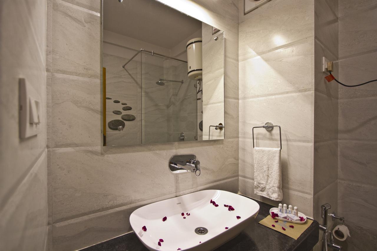 Hotel Park Residency Manali  Exterior photo