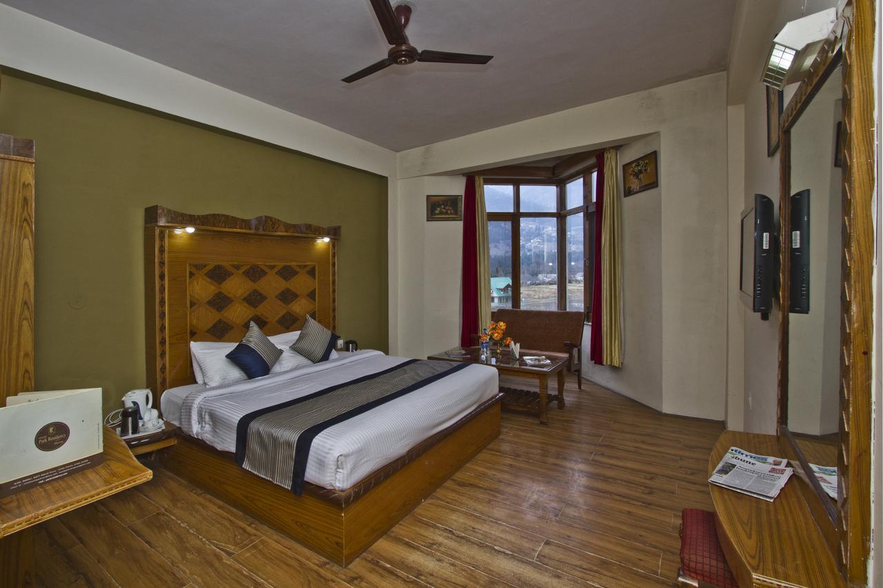 Hotel Park Residency Manali  Exterior photo