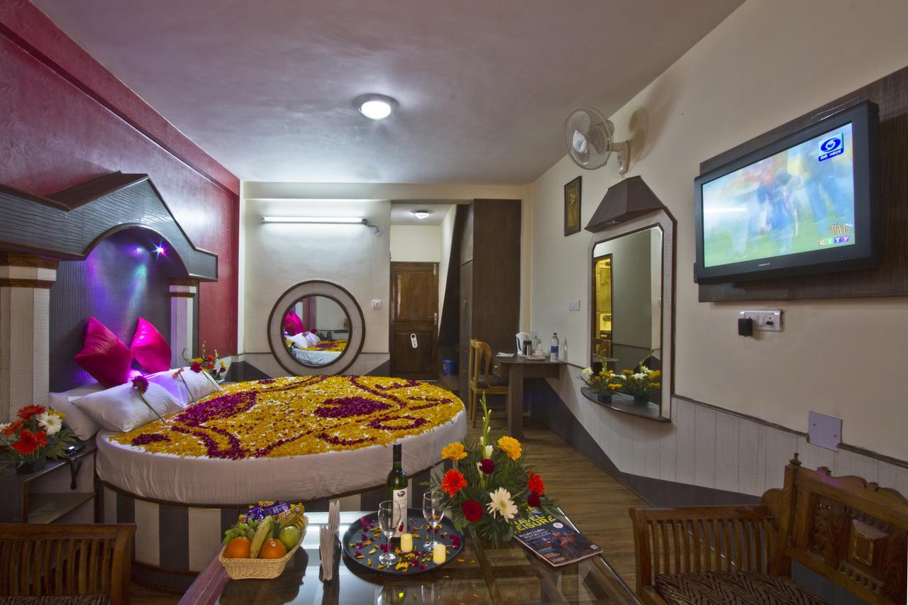 Hotel Park Residency Manali  Exterior photo