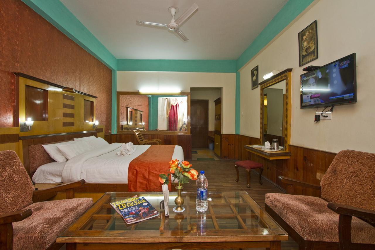 Hotel Park Residency Manali  Exterior photo
