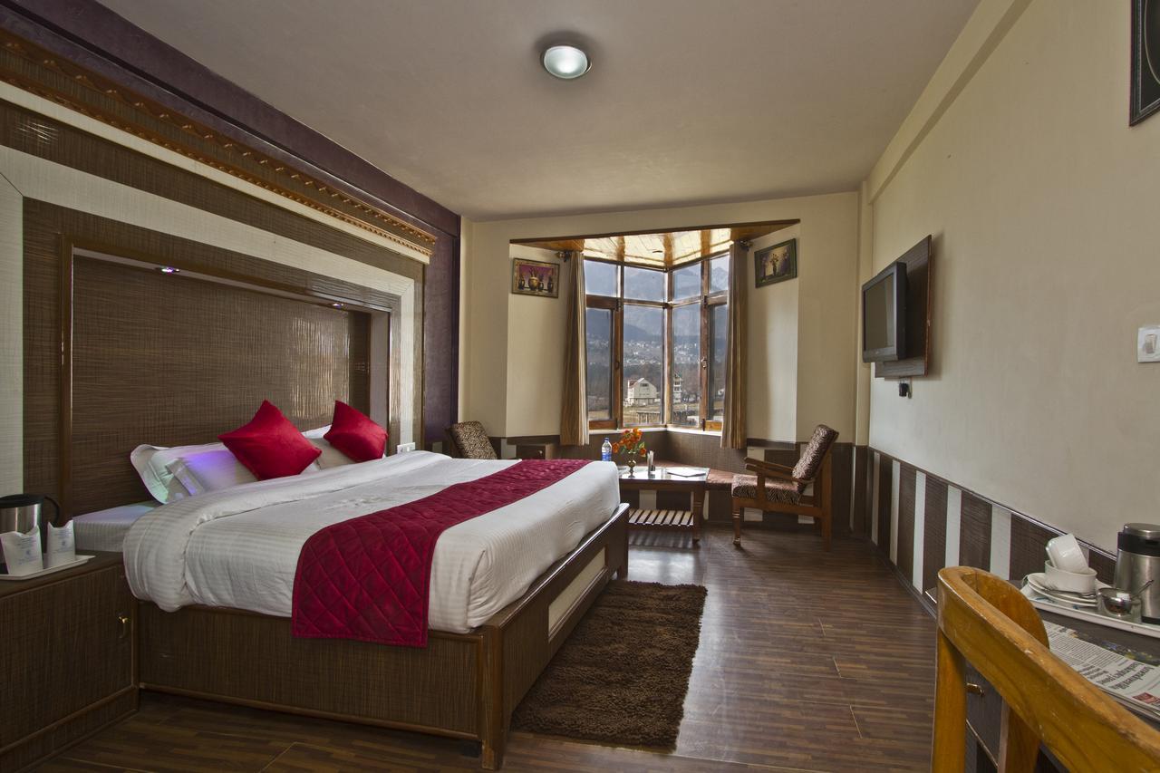 Hotel Park Residency Manali  Exterior photo