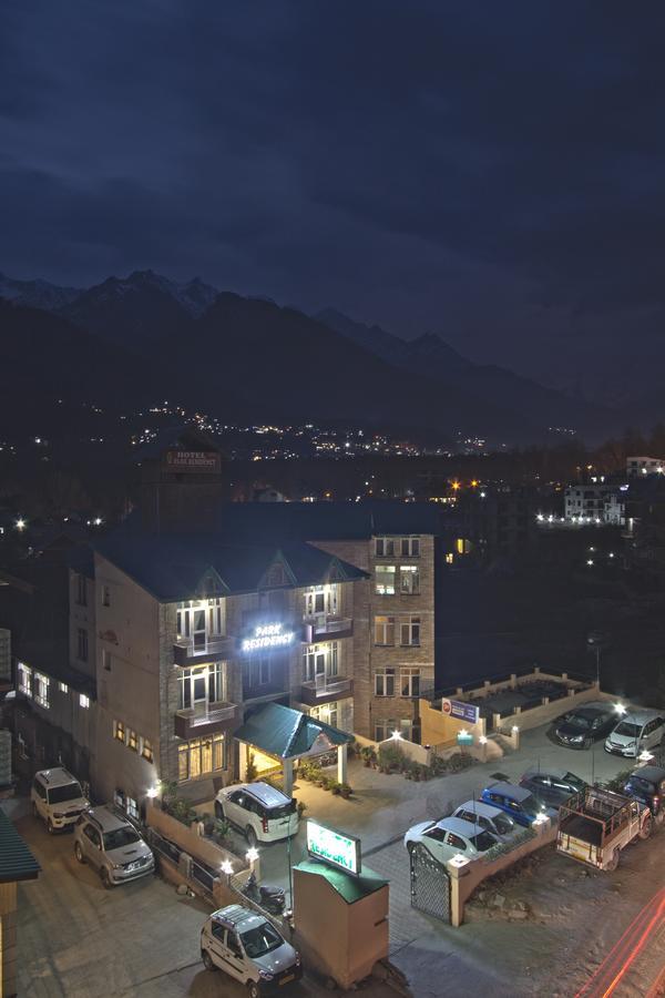 Hotel Park Residency Manali  Exterior photo