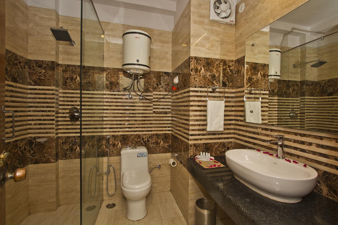 Hotel Park Residency Manali  Exterior photo