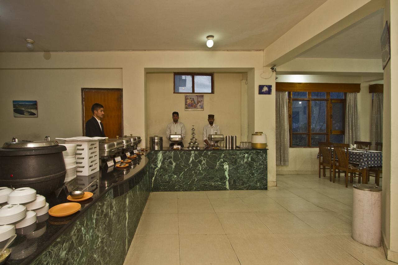 Hotel Park Residency Manali  Exterior photo