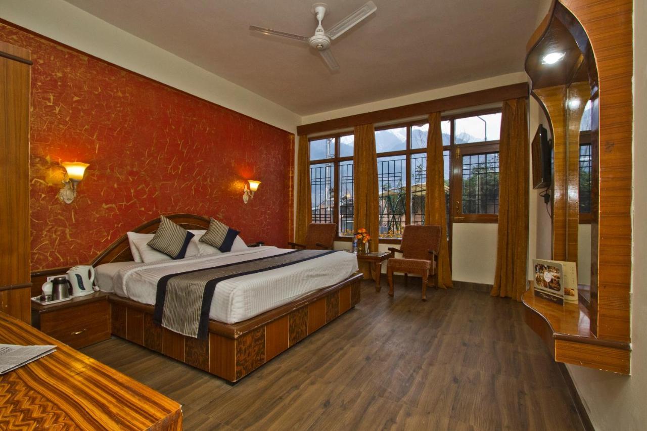 Hotel Park Residency Manali  Exterior photo