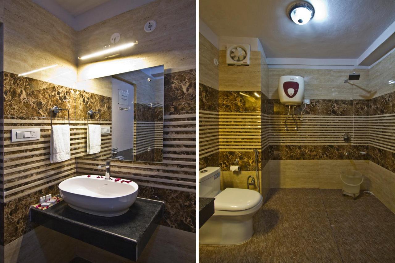 Hotel Park Residency Manali  Exterior photo
