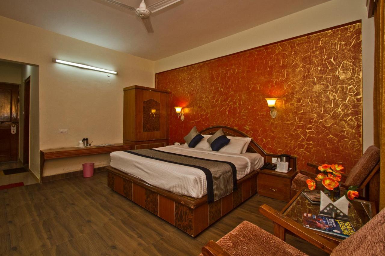 Hotel Park Residency Manali  Exterior photo