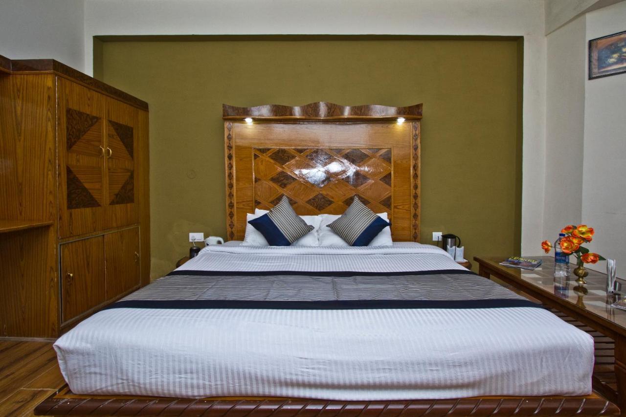 Hotel Park Residency Manali  Exterior photo