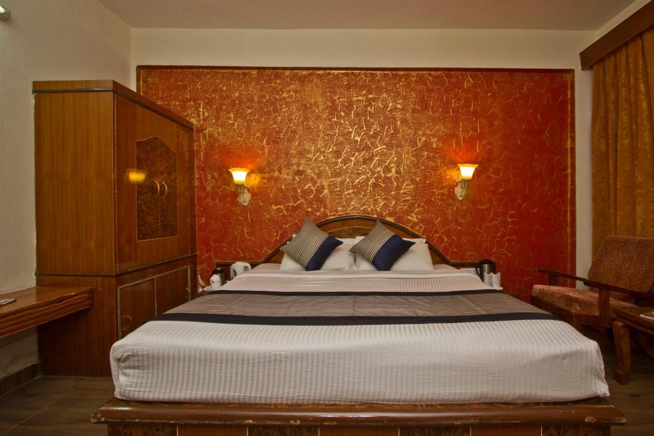 Hotel Park Residency Manali  Exterior photo
