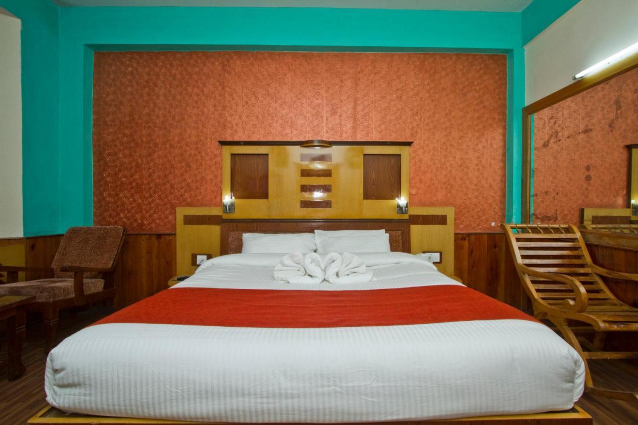 Hotel Park Residency Manali  Exterior photo